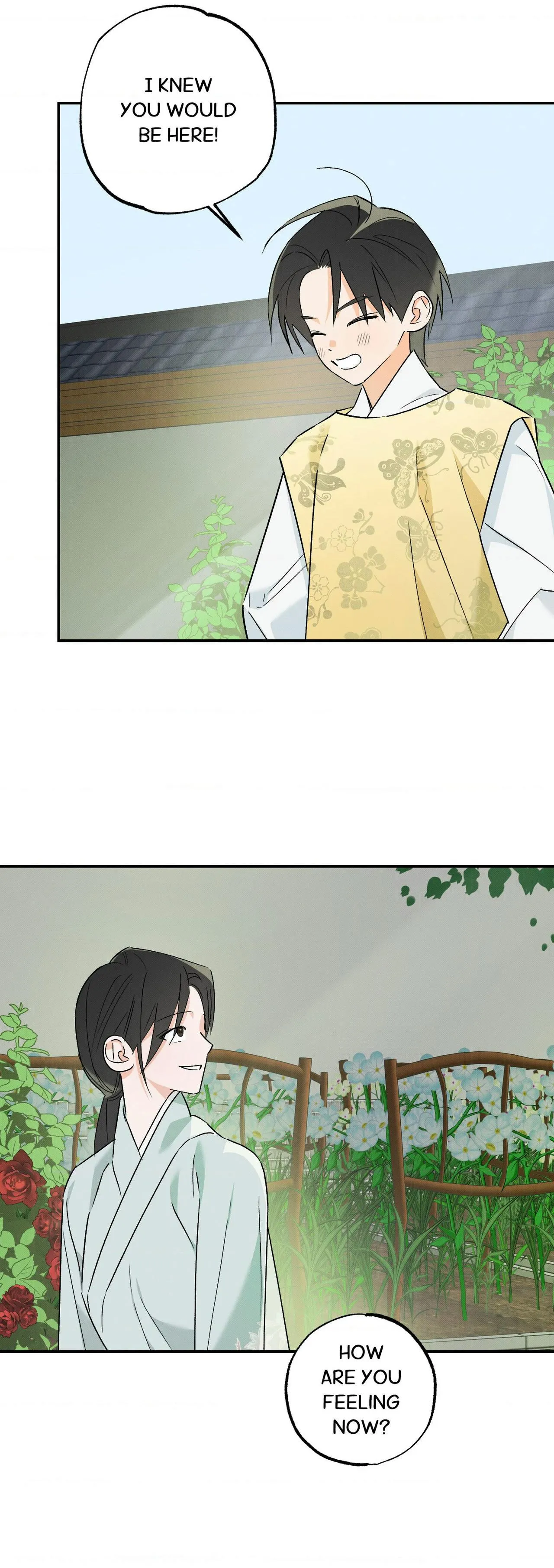 Read Wol-eun Yadam chapter 38 image 16 on Lezhin