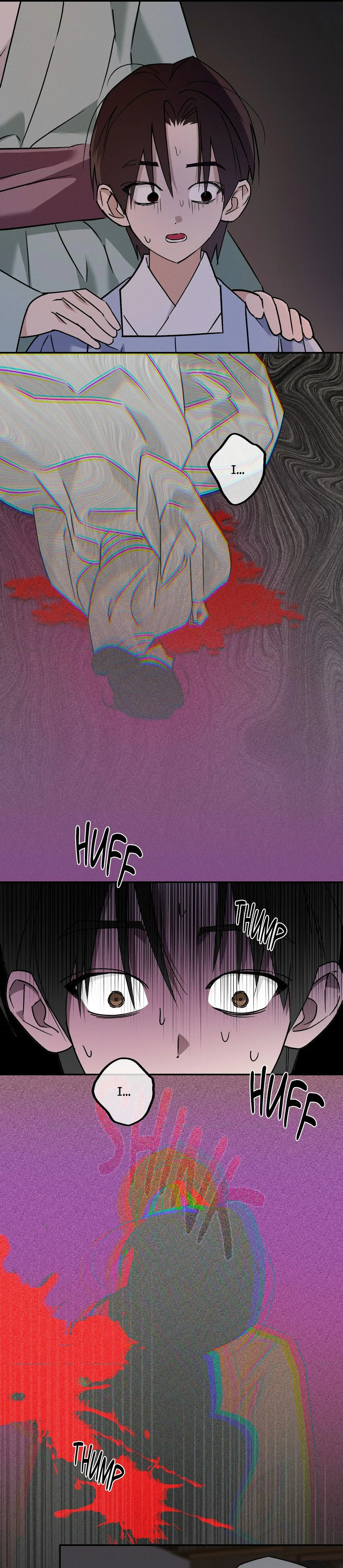 Read Wol-eun Yadam chapter 38 image 2 on Lezhin