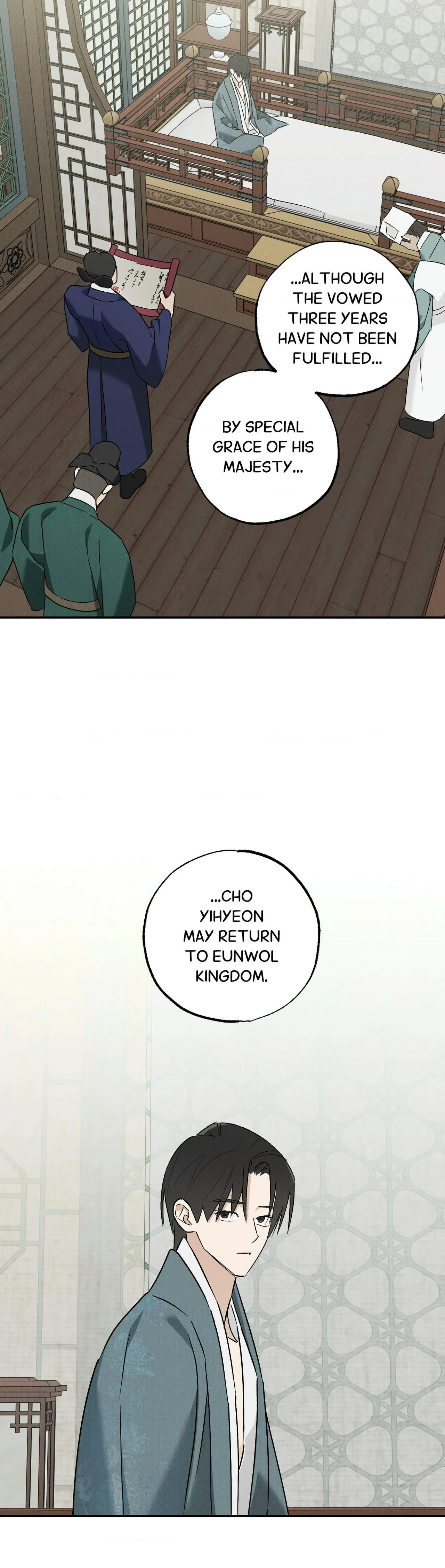 Read Wol-eun Yadam chapter 38 image 26 on Lezhin