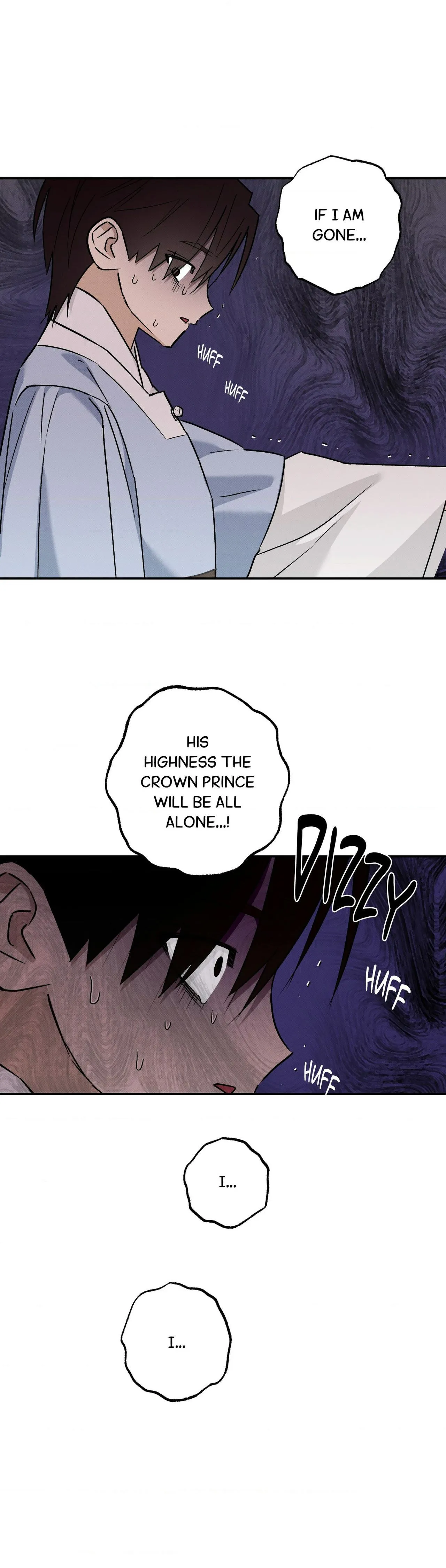 Read Wol-eun Yadam chapter 38 image 5 on Lezhin