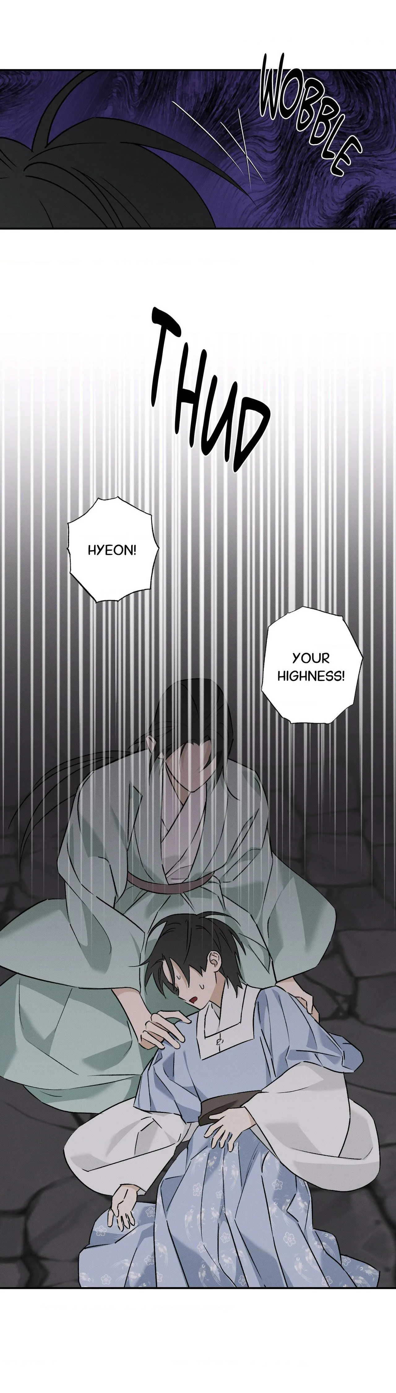 Read Wol-eun Yadam chapter 38 image 6 on Lezhin