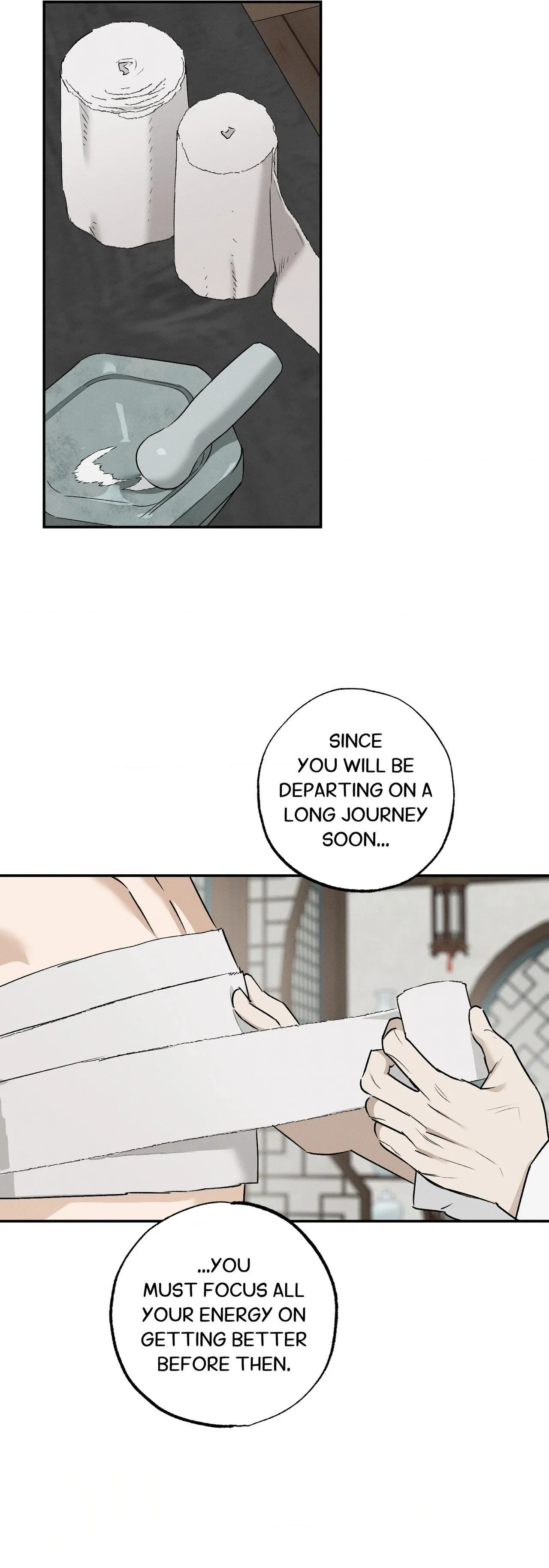 Read Wol-eun Yadam chapter 39 image 12 on Lezhin