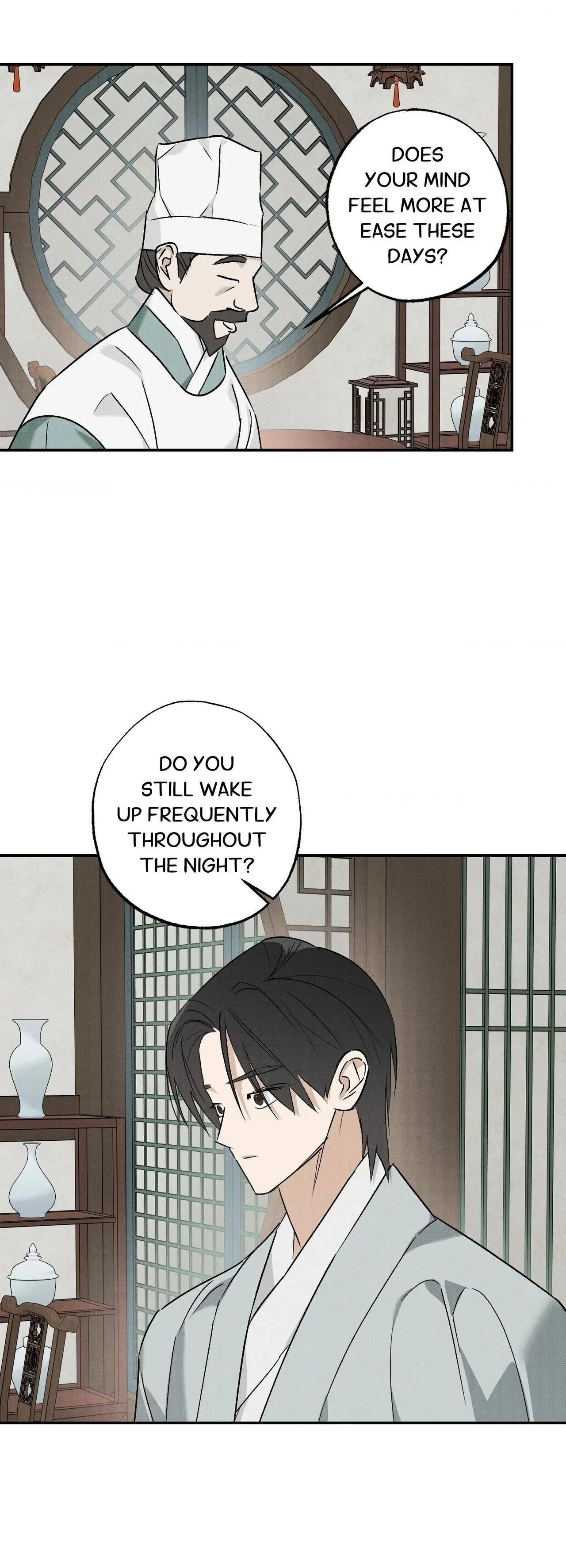 Read Wol-eun Yadam chapter 39 image 14 on Lezhin