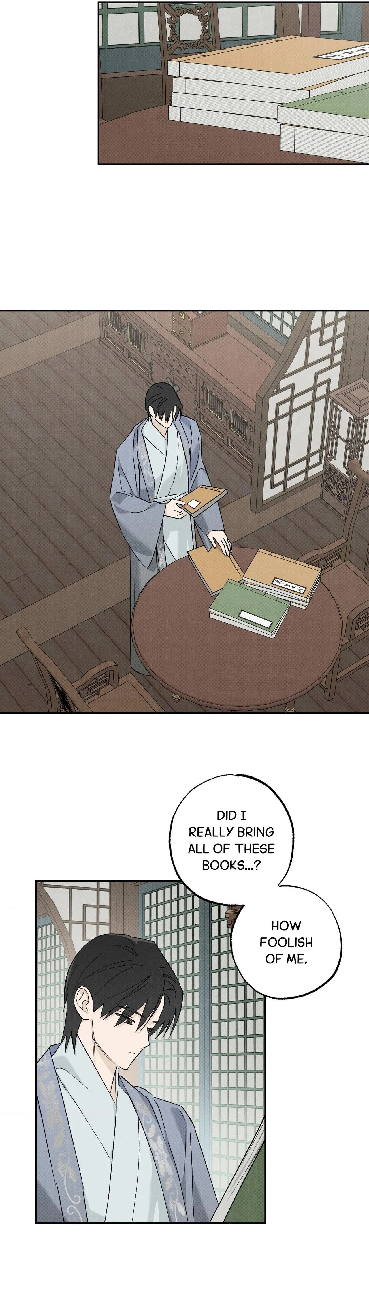 Read Wol-eun Yadam chapter 39 image 16 on Lezhin