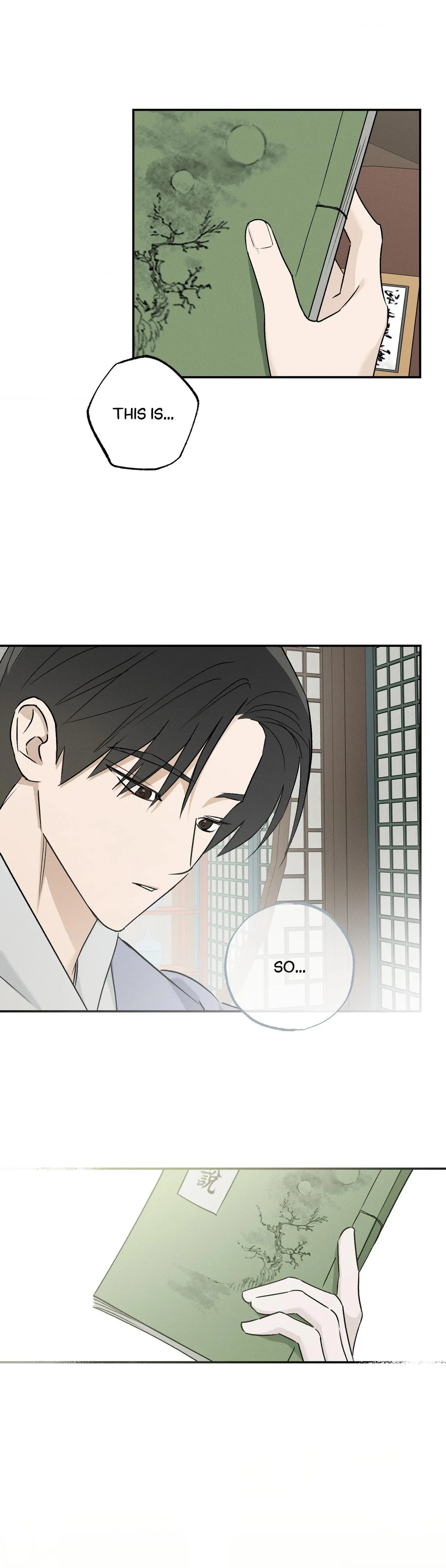 Read Wol-eun Yadam chapter 39 image 17 on Lezhin