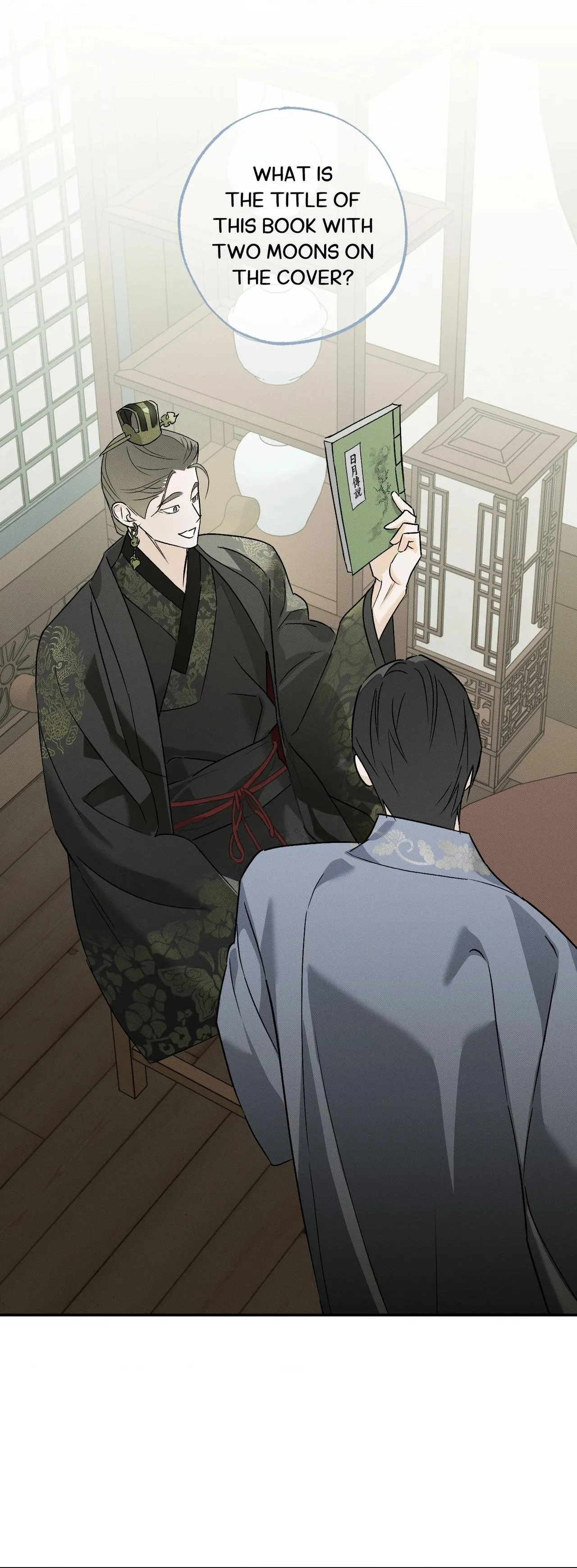Read Wol-eun Yadam chapter 39 image 18 on Lezhin