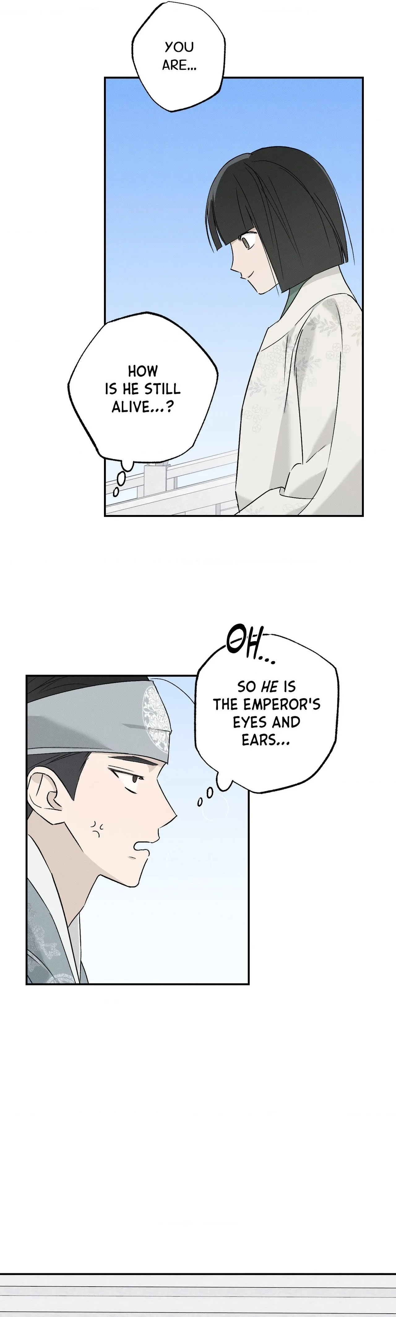 Read Wol-eun Yadam chapter 39 image 23 on Lezhin