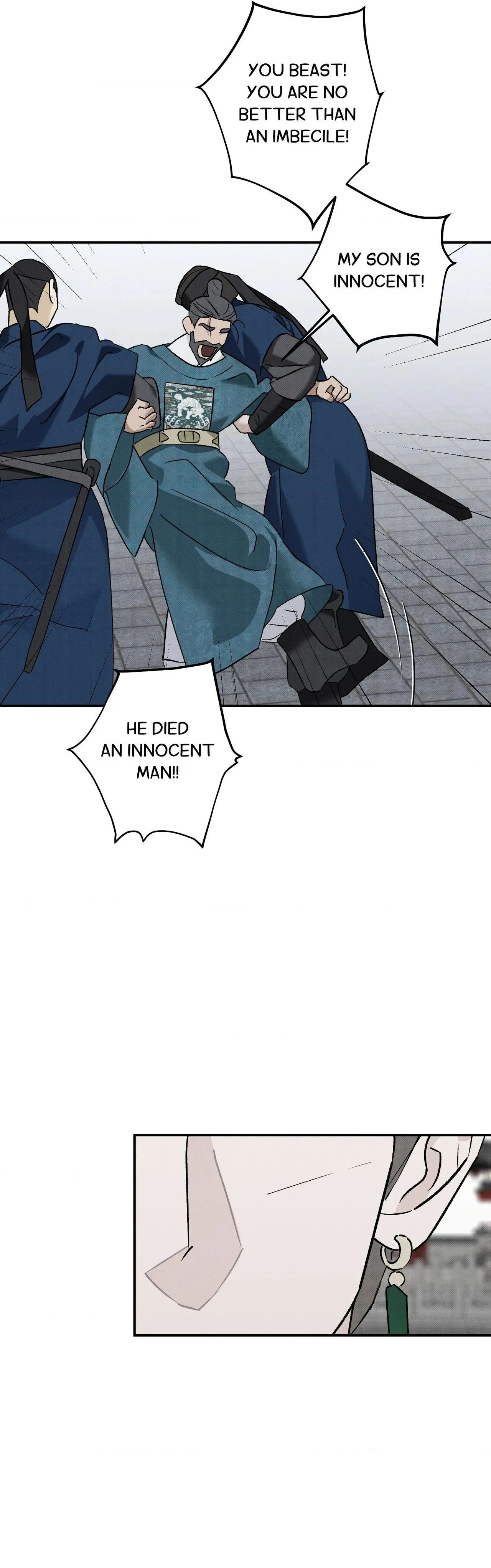 Read Wol-eun Yadam chapter 39 image 3 on Lezhin