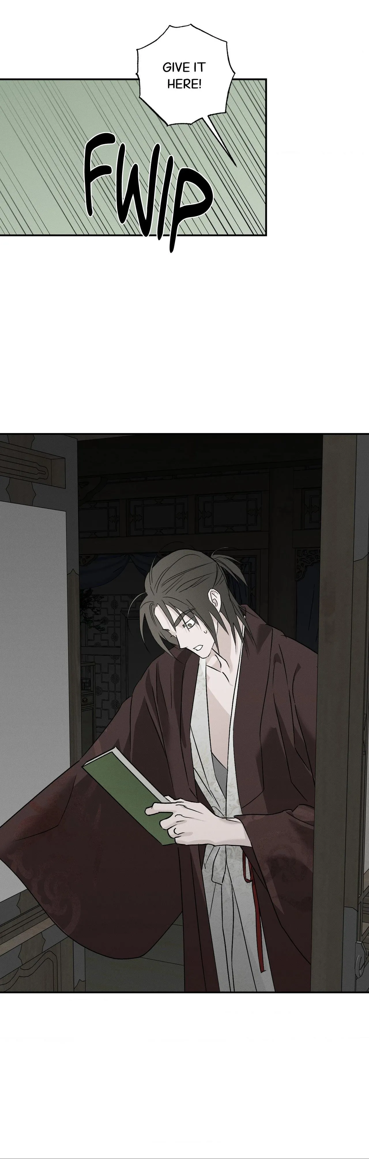 Read Wol-eun Yadam chapter 39 image 31 on Lezhin