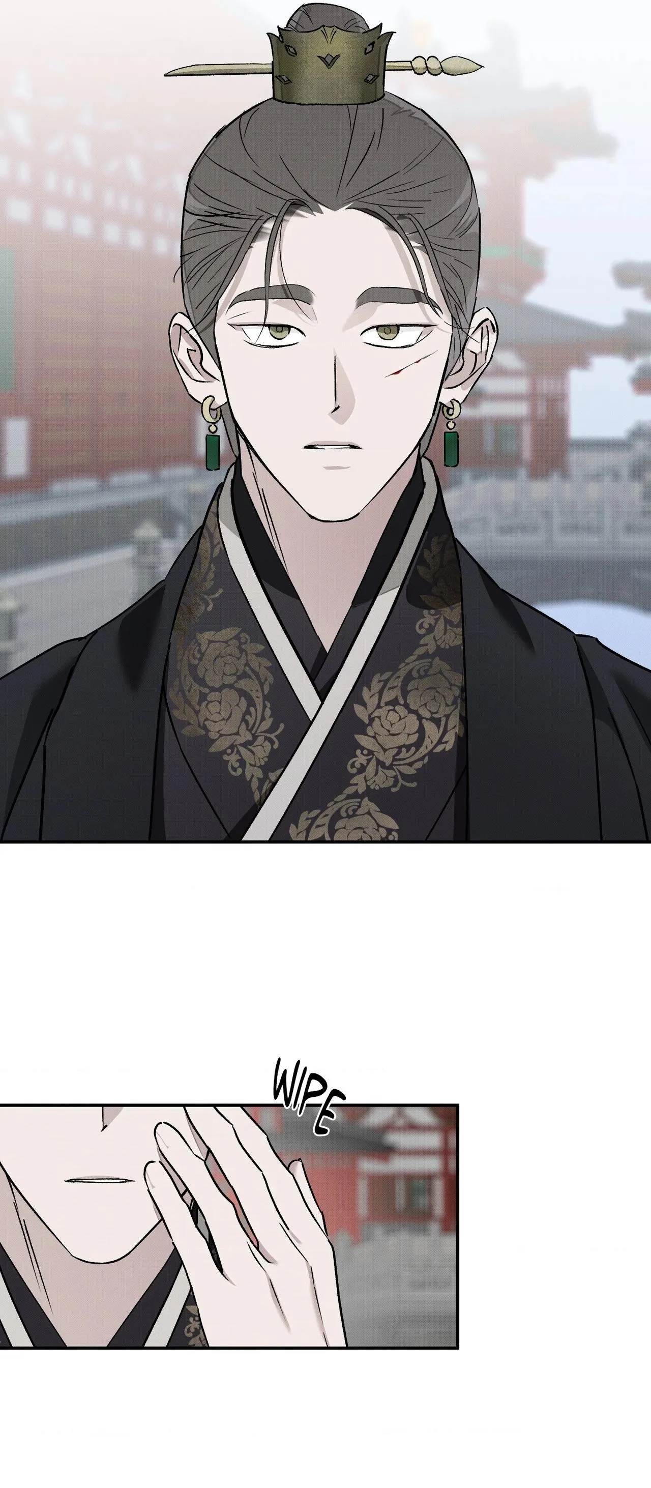 Read Wol-eun Yadam chapter 39 image 5 on Lezhin