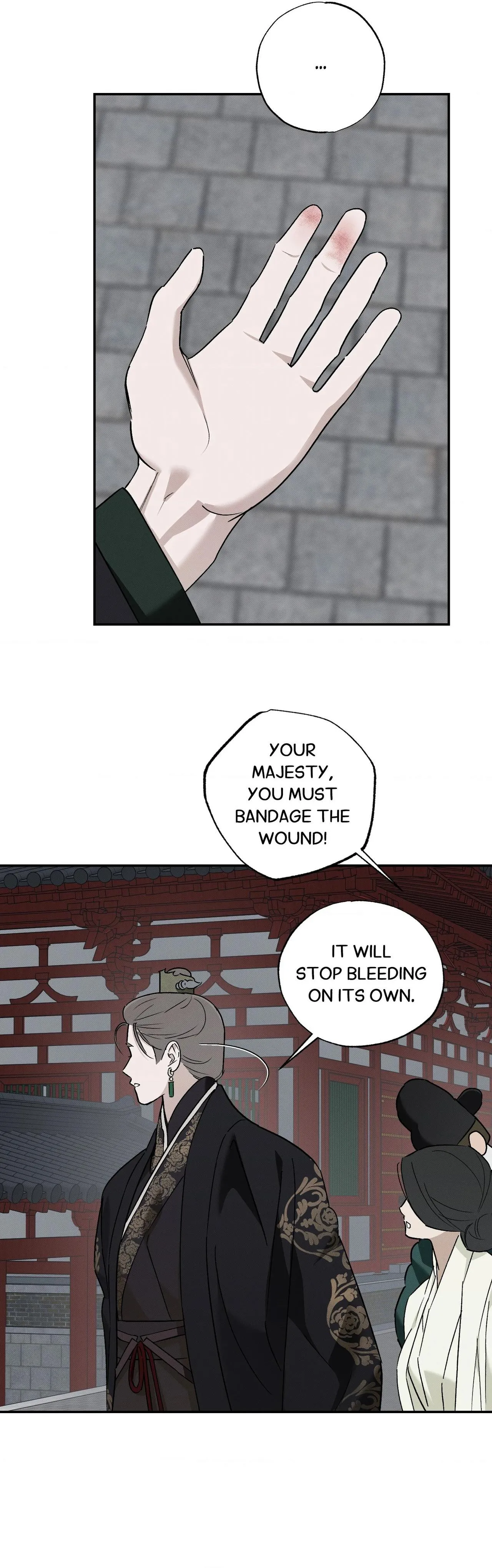Read Wol-eun Yadam chapter 39 image 6 on Lezhin