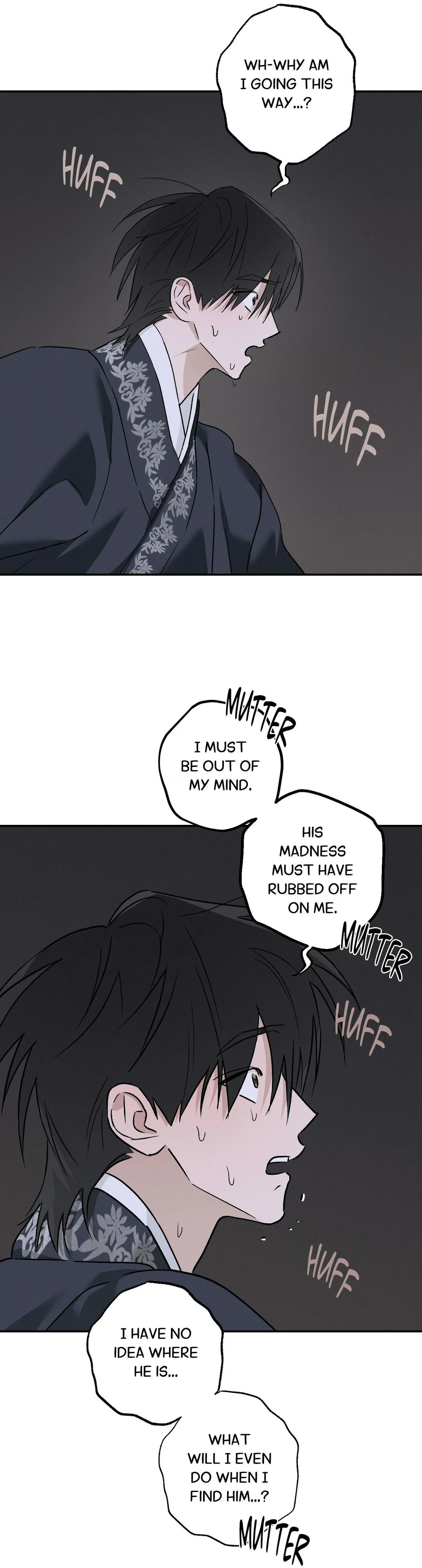 Read Wol-eun Yadam chapter 40 image 10 on Lezhin