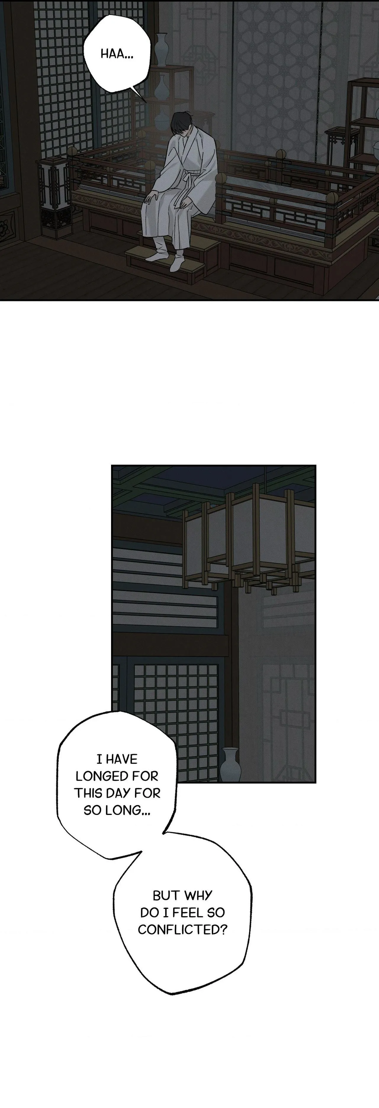 Read Wol-eun Yadam chapter 40 image 2 on Lezhin