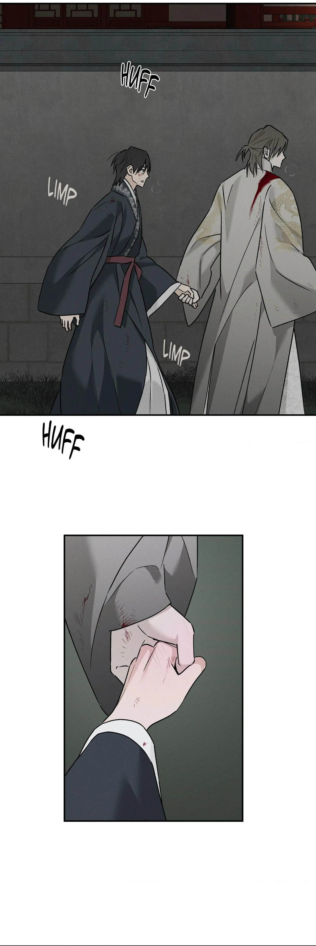 Read Wol-eun Yadam chapter 40 image 20 on Lezhin