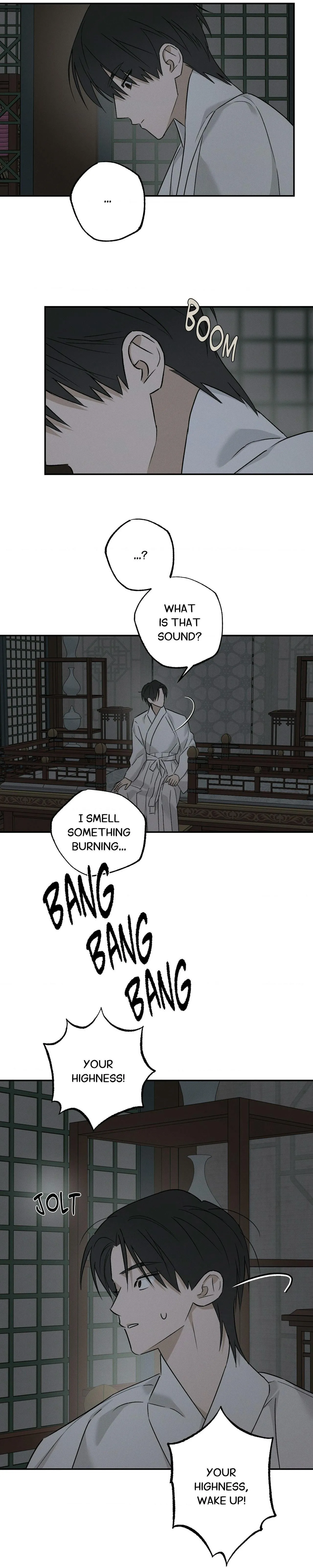 Read Wol-eun Yadam chapter 40 image 3 on Lezhin