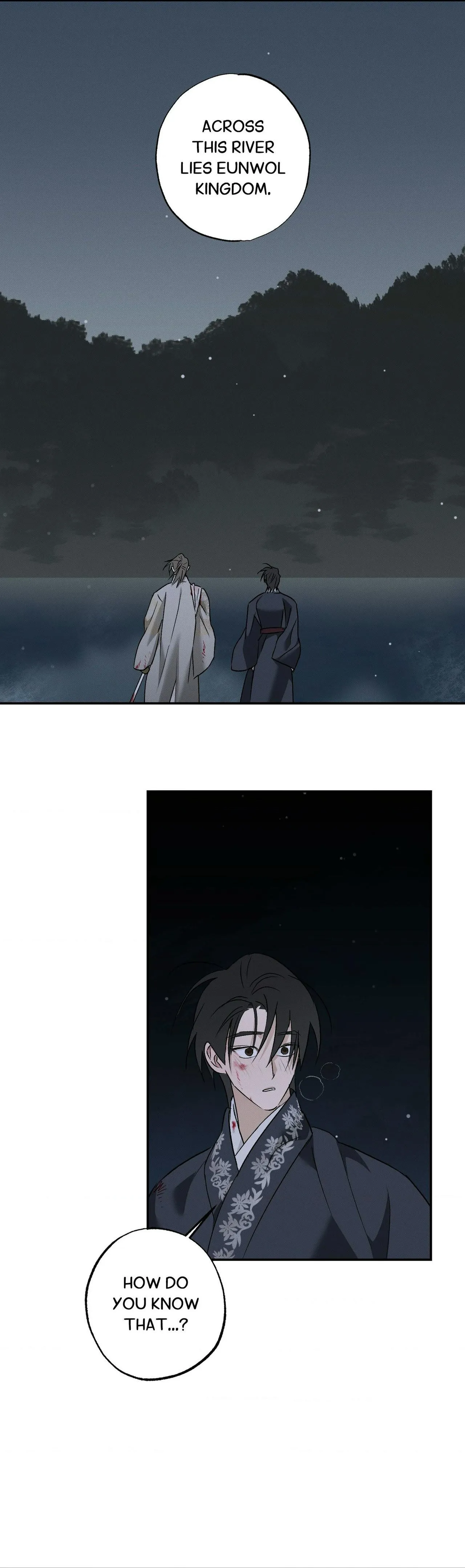 Read Wol-eun Yadam chapter 40 image 32 on Lezhin