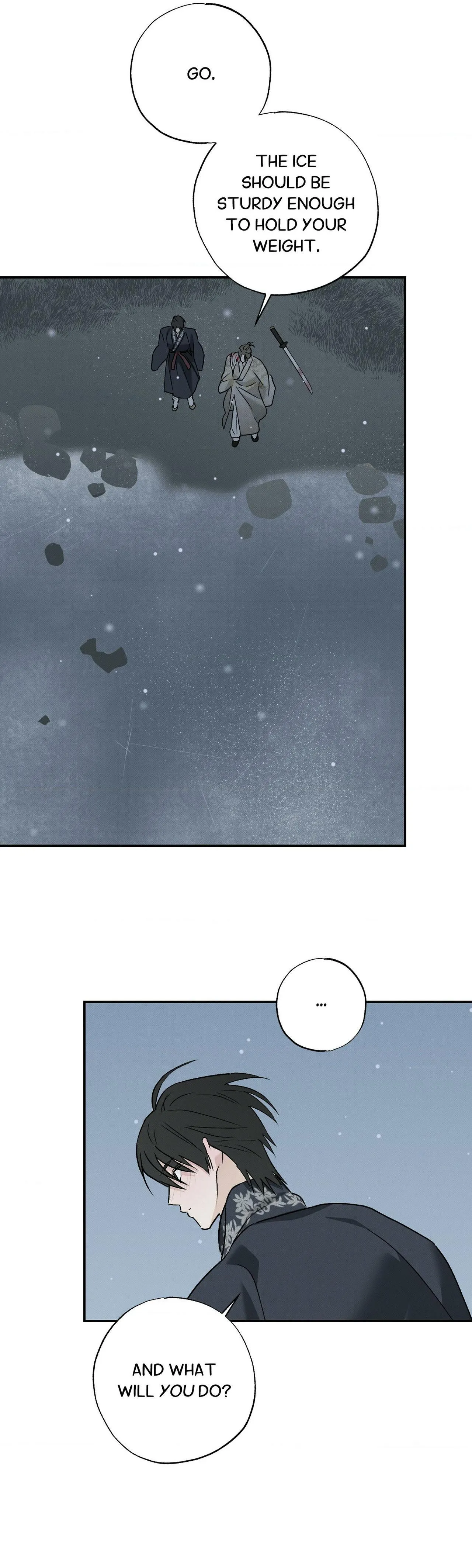 Read Wol-eun Yadam chapter 40 image 36 on Lezhin