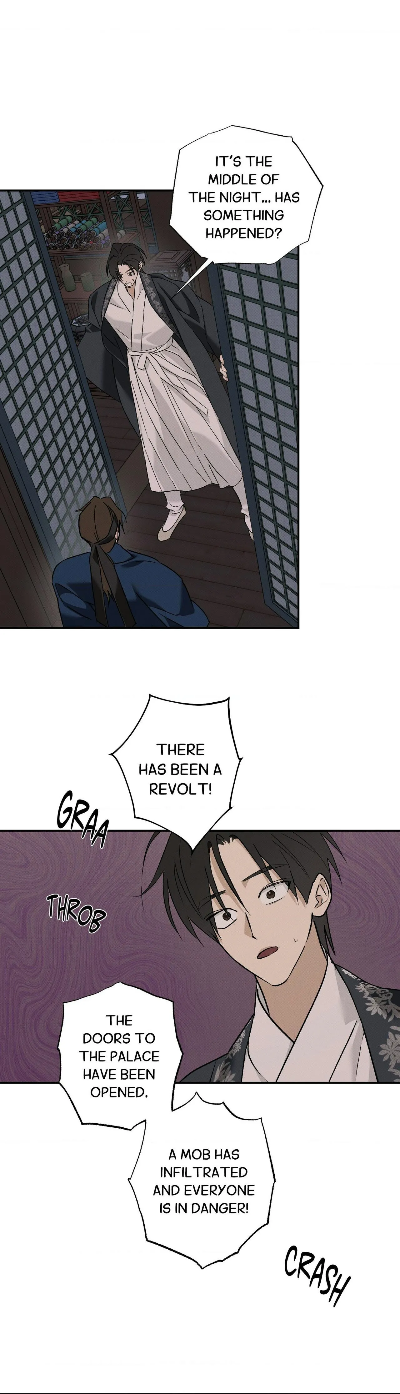 Read Wol-eun Yadam chapter 40 image 4 on Lezhin