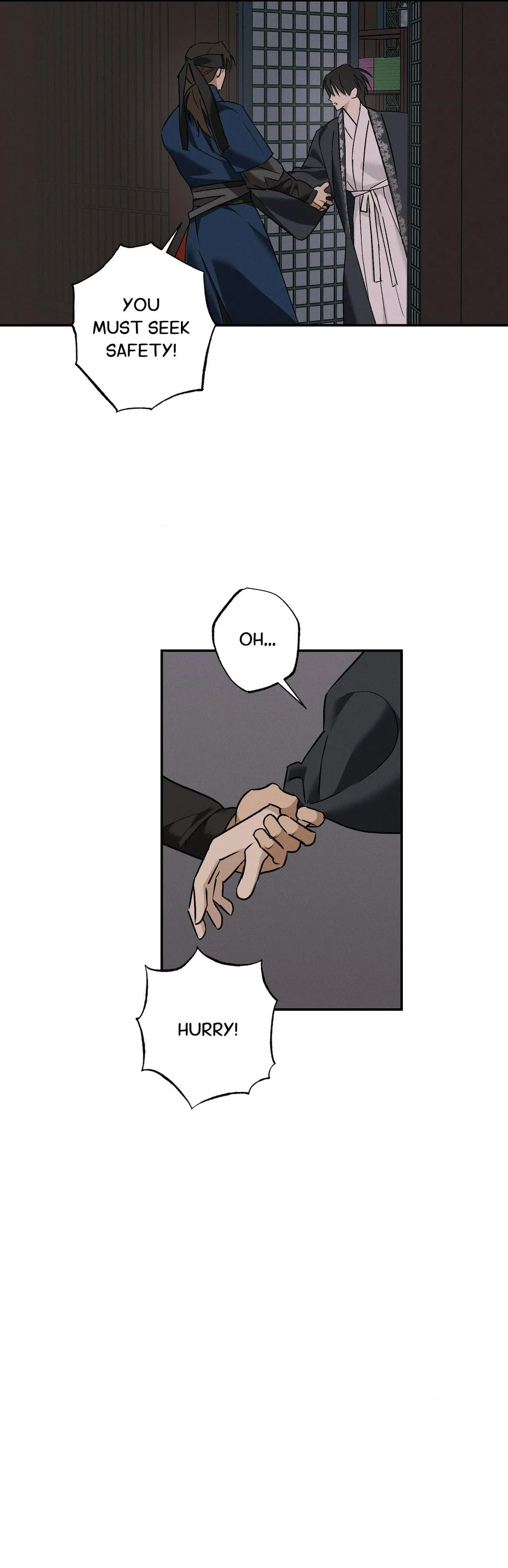 Read Wol-eun Yadam chapter 40 image 5 on Lezhin