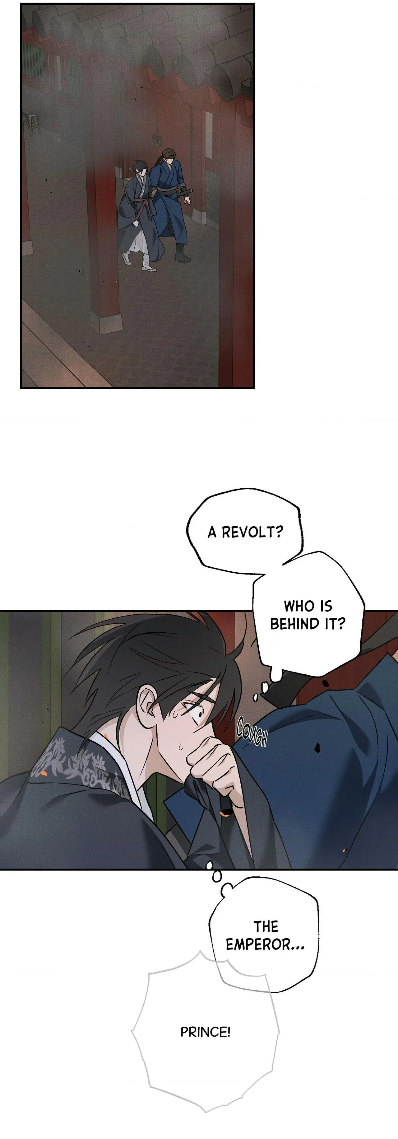 Read Wol-eun Yadam chapter 40 image 6 on Lezhin