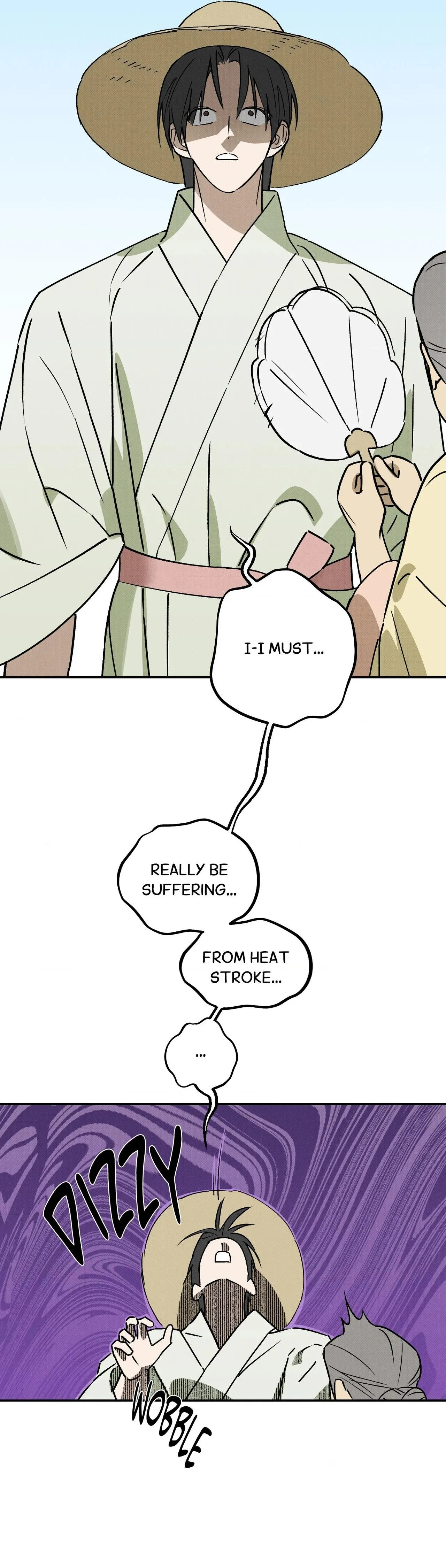 Read Wol-eun Yadam chapter 42 image 12 on Lezhin