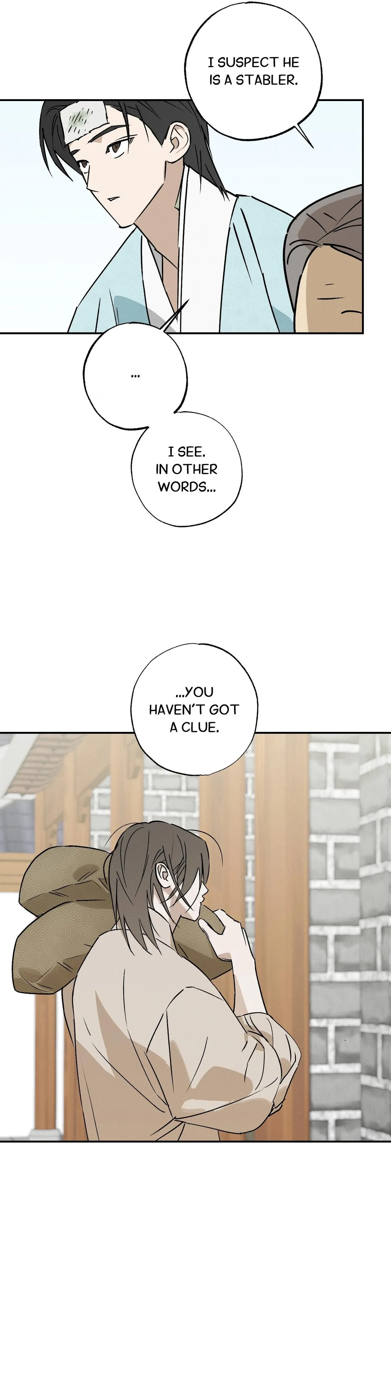 Read Wol-eun Yadam chapter 42 image 16 on Lezhin