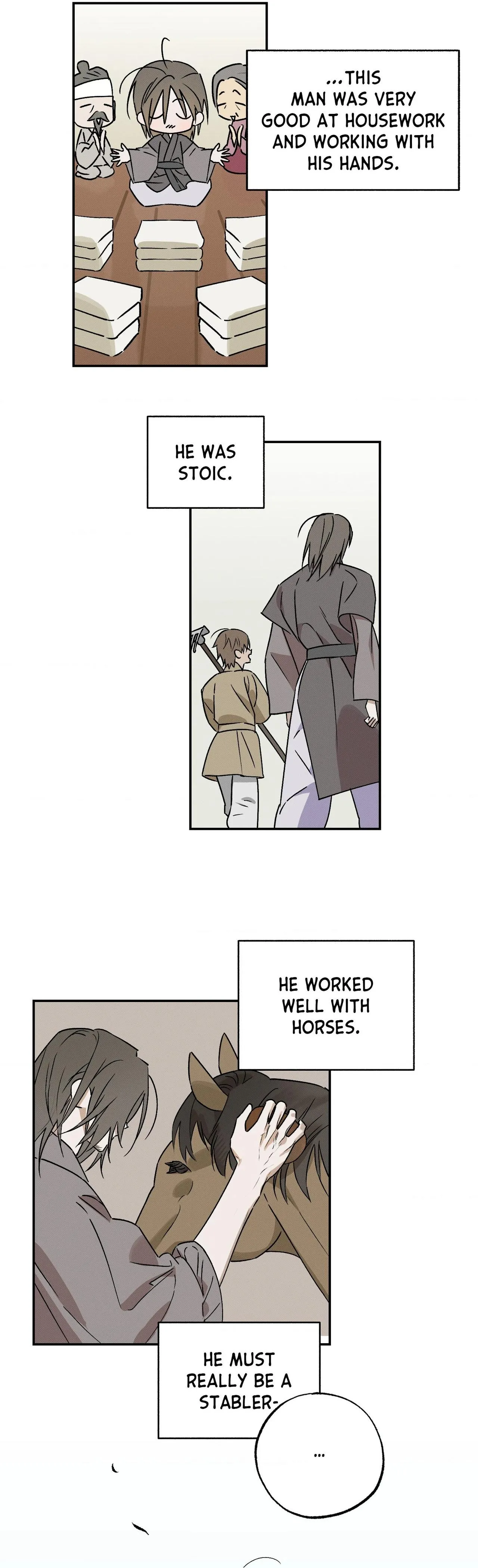 Read Wol-eun Yadam chapter 42 image 23 on Lezhin