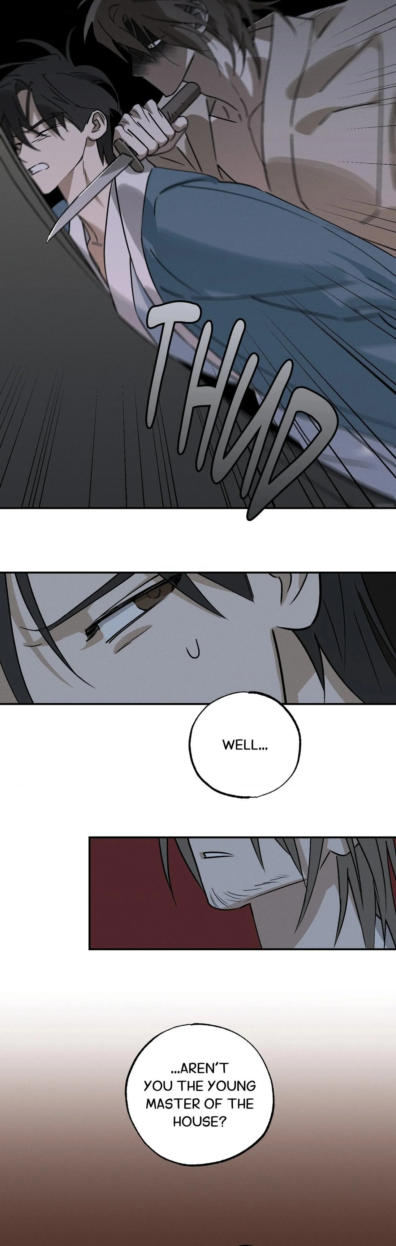Read Wol-eun Yadam chapter 42 image 28 on Lezhin