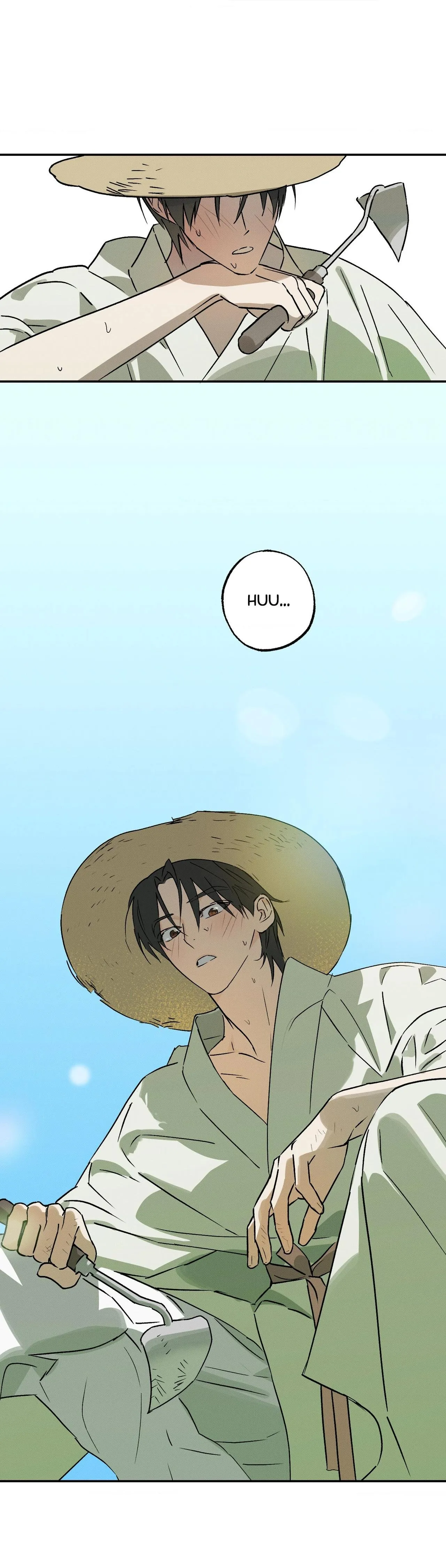 Read Wol-eun Yadam chapter 42 image 3 on Lezhin