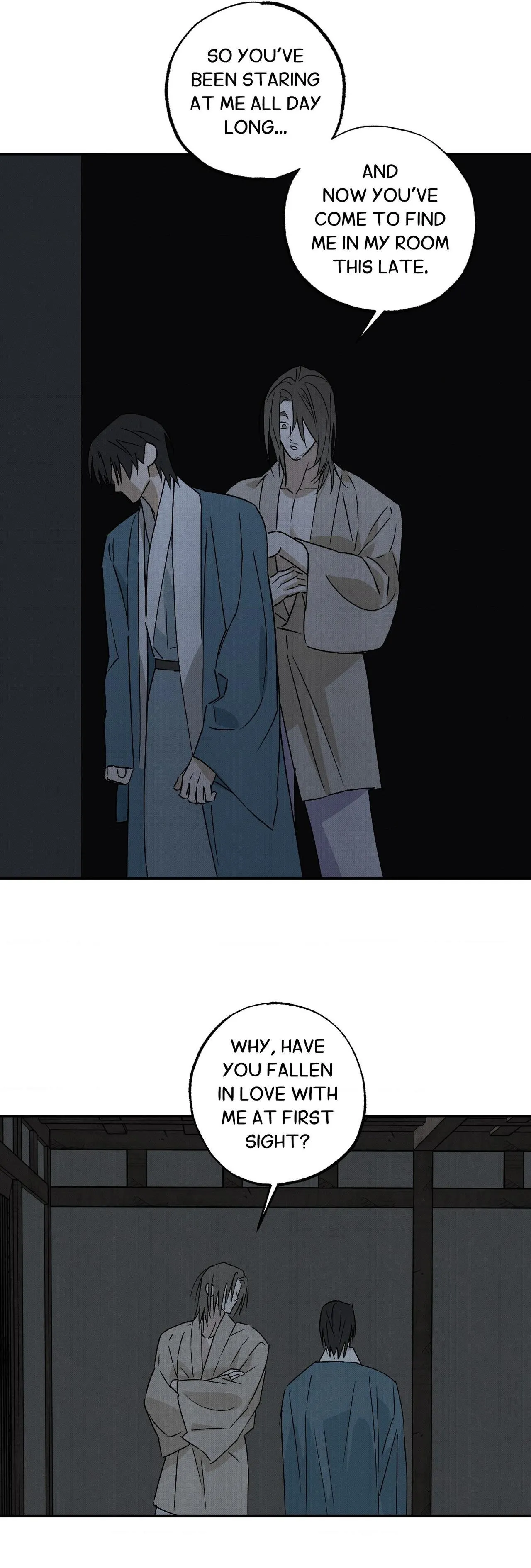 Read Wol-eun Yadam chapter 42 image 30 on Lezhin