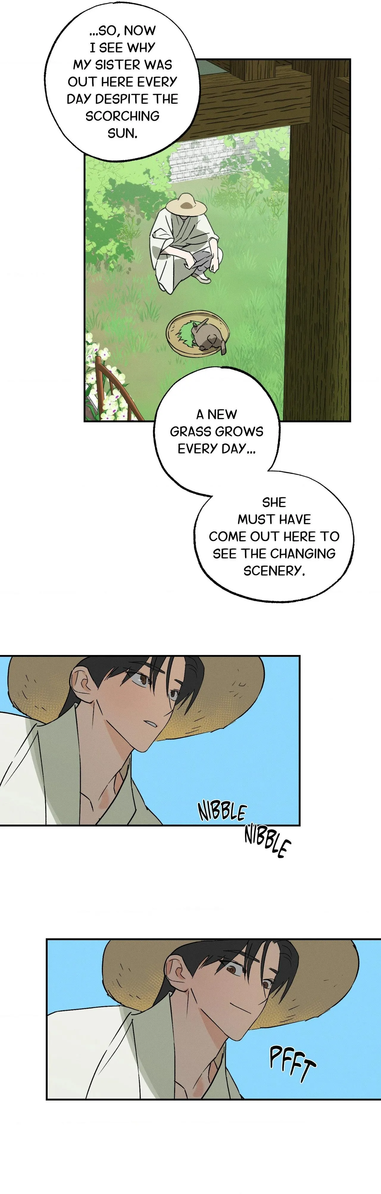 Read Wol-eun Yadam chapter 42 image 5 on Lezhin
