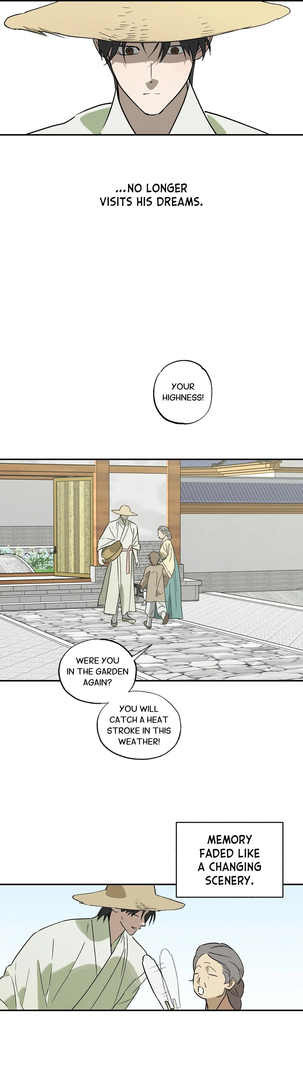 Read Wol-eun Yadam chapter 42 image 8 on Lezhin