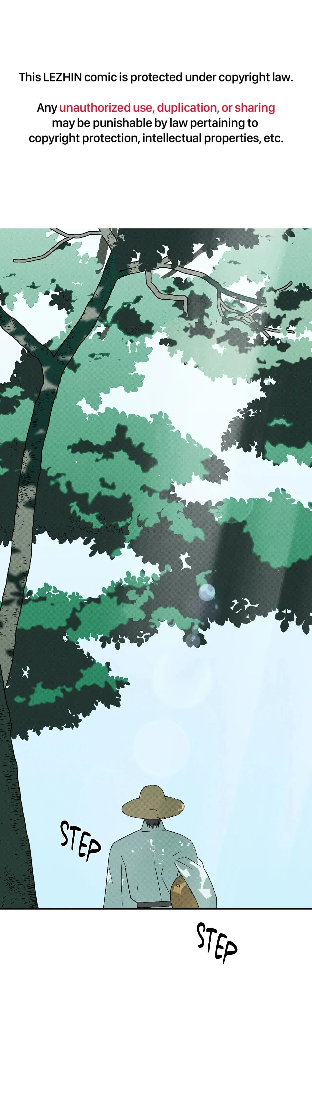 Read Wol-eun Yadam chapter 43 image 1 on Lezhin