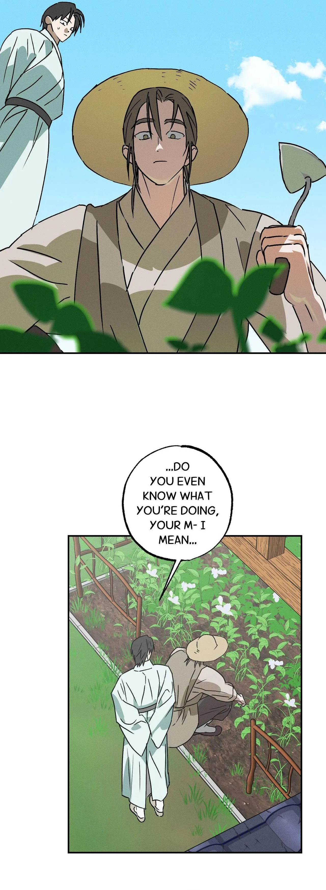 Read Wol-eun Yadam chapter 43 image 12 on Lezhin