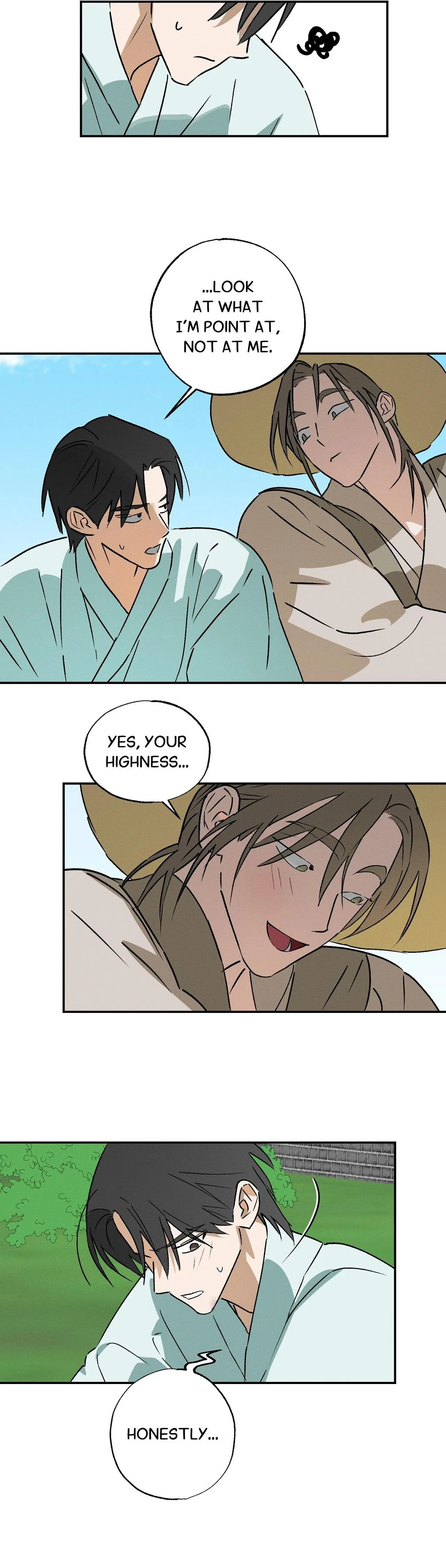 Read Wol-eun Yadam chapter 43 image 15 on Lezhin