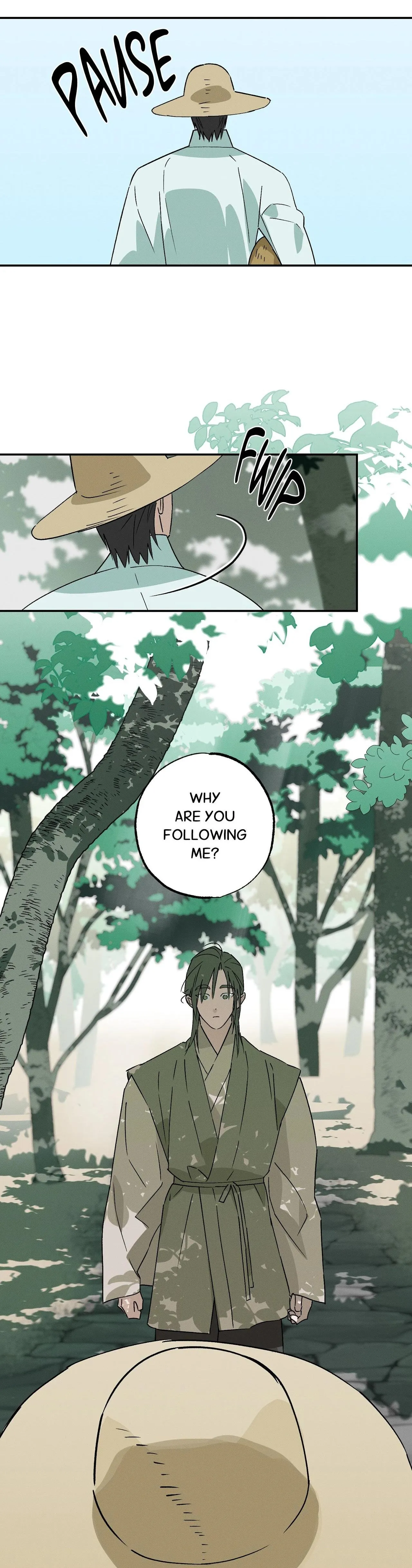 Read Wol-eun Yadam chapter 43 image 2 on Lezhin