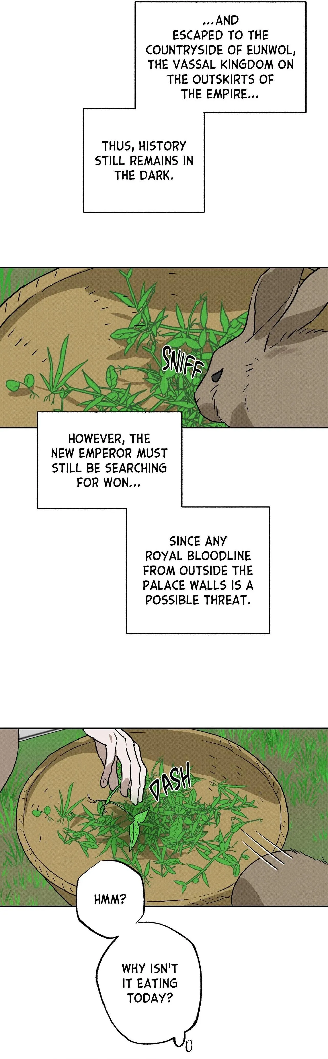 Read Wol-eun Yadam chapter 43 image 20 on Lezhin