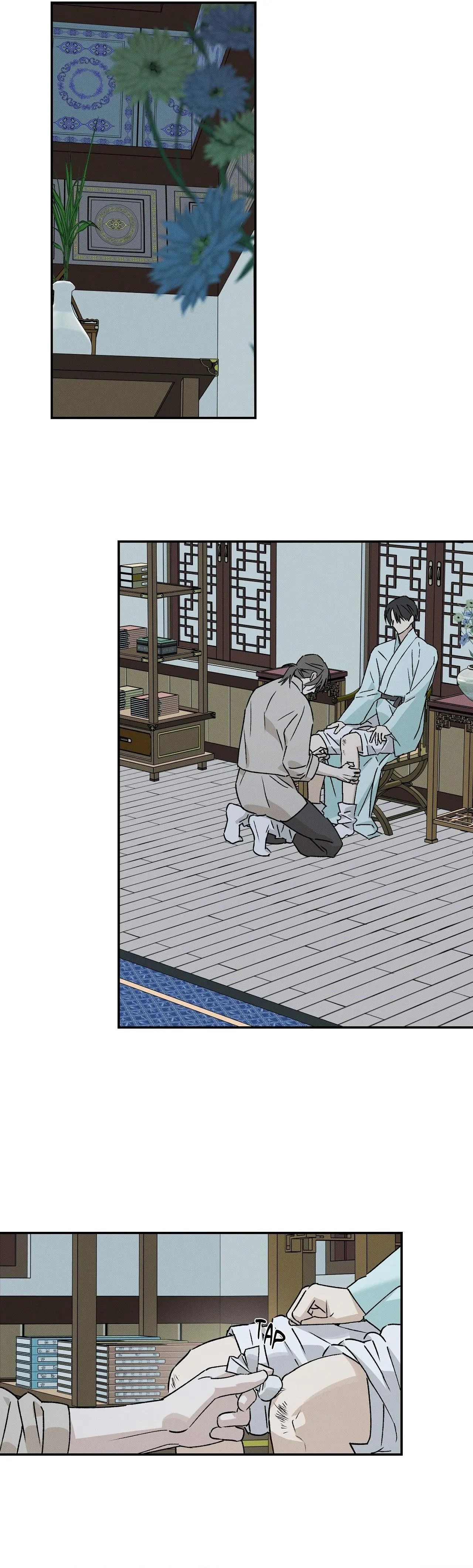 Read Wol-eun Yadam chapter 43 image 24 on Lezhin