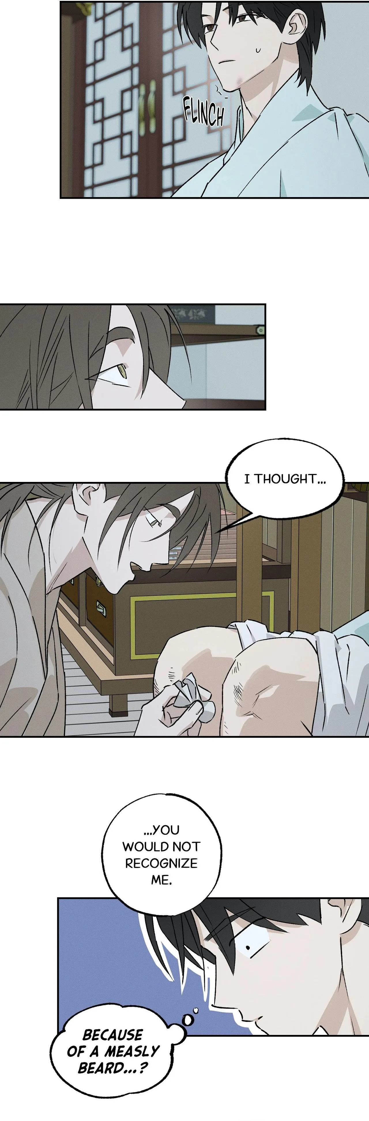 Read Wol-eun Yadam chapter 43 image 25 on Lezhin