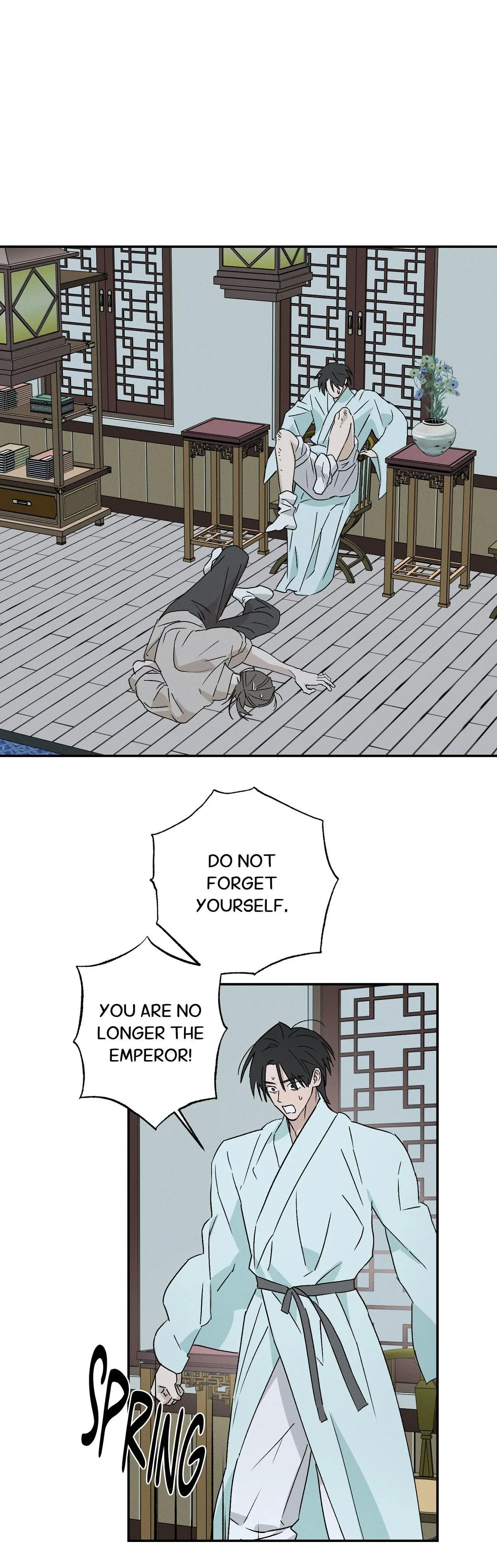 Read Wol-eun Yadam chapter 43 image 28 on Lezhin