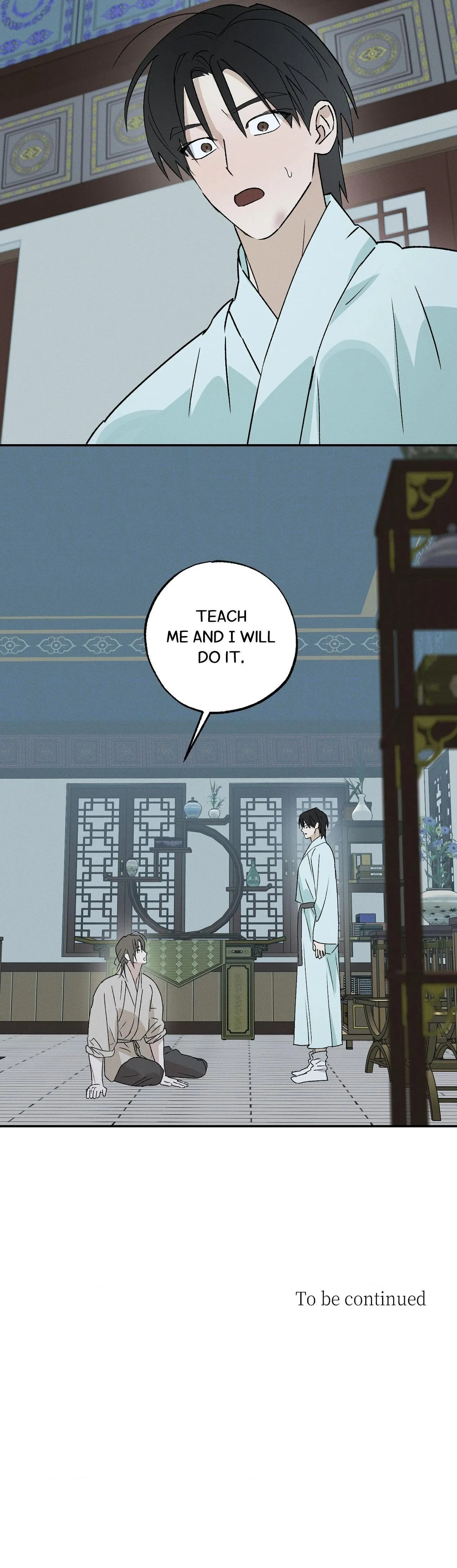 Read Wol-eun Yadam chapter 43 image 30 on Lezhin