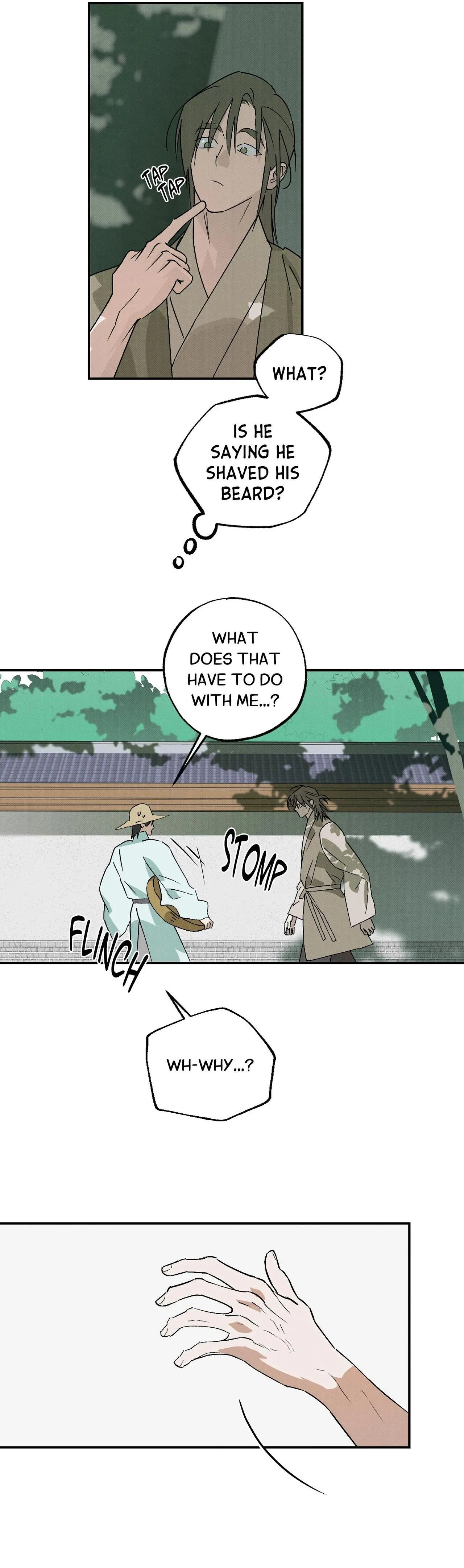 Read Wol-eun Yadam chapter 43 image 4 on Lezhin