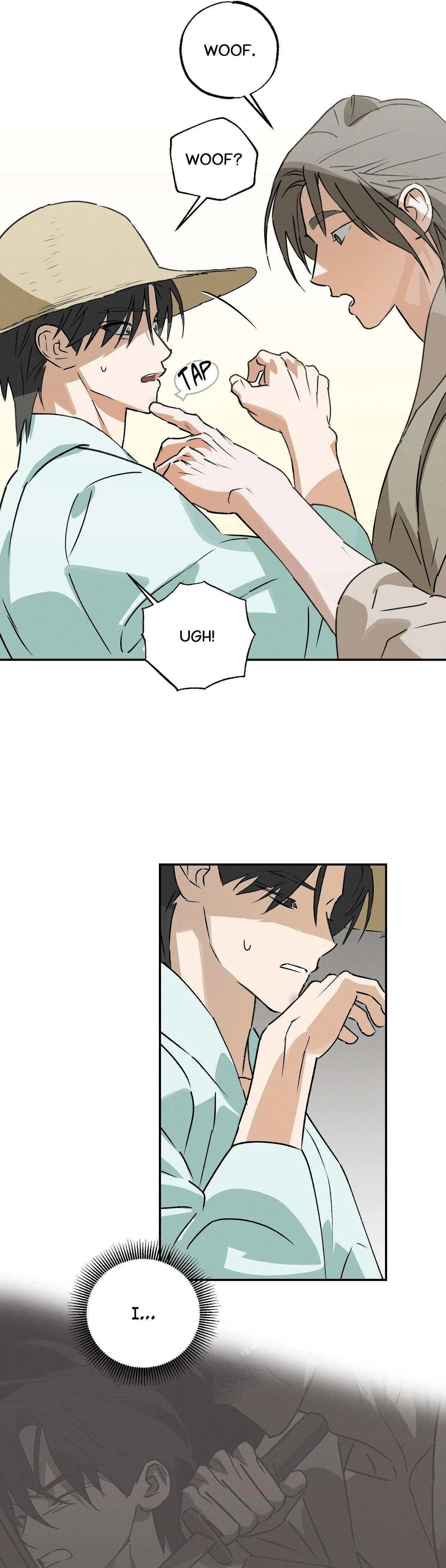 Read Wol-eun Yadam chapter 43 image 5 on Lezhin