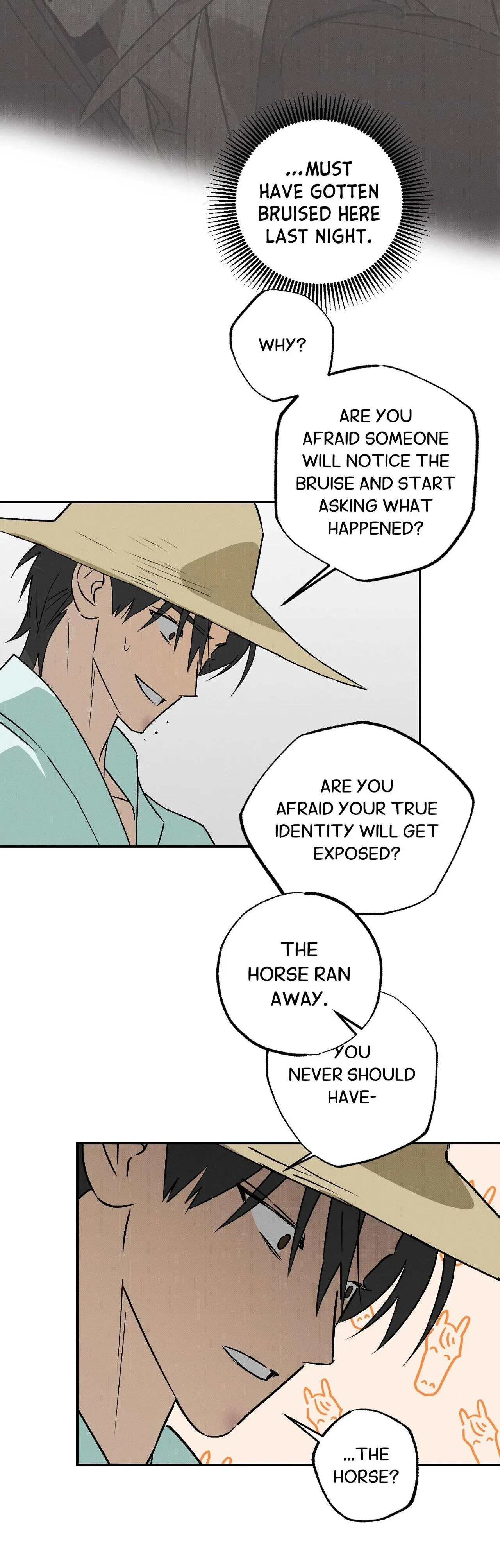Read Wol-eun Yadam chapter 43 image 6 on Lezhin