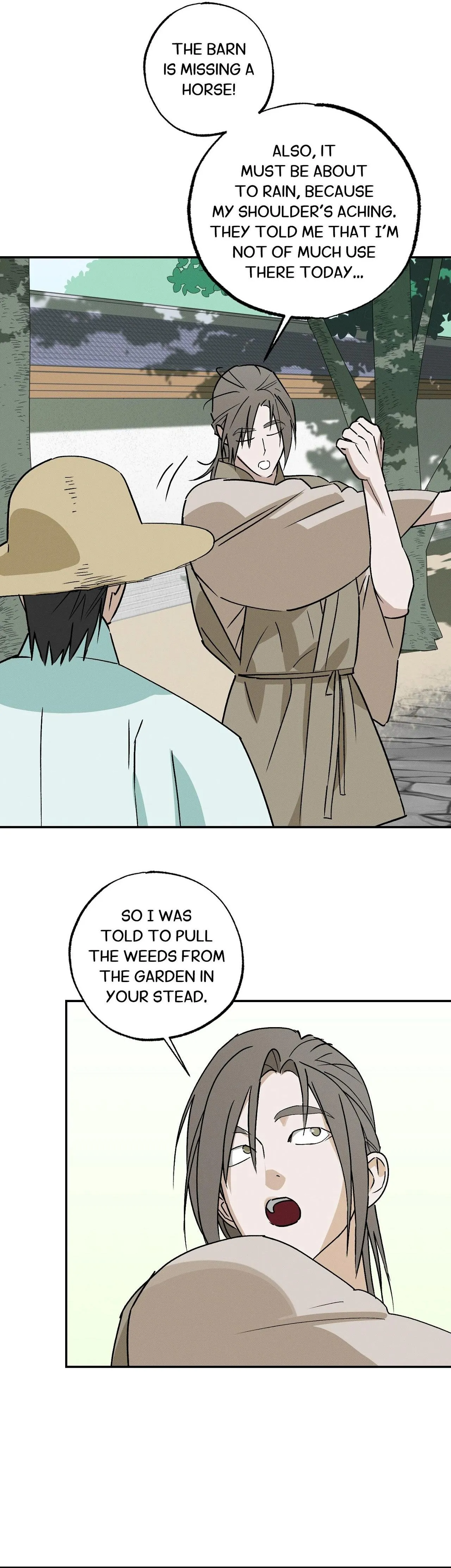 Read Wol-eun Yadam chapter 43 image 7 on Lezhin