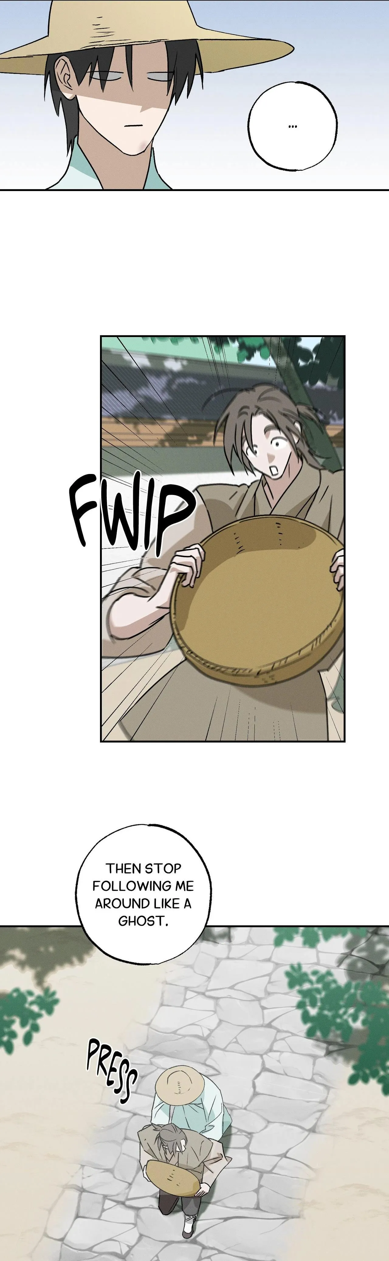 Read Wol-eun Yadam chapter 43 image 8 on Lezhin
