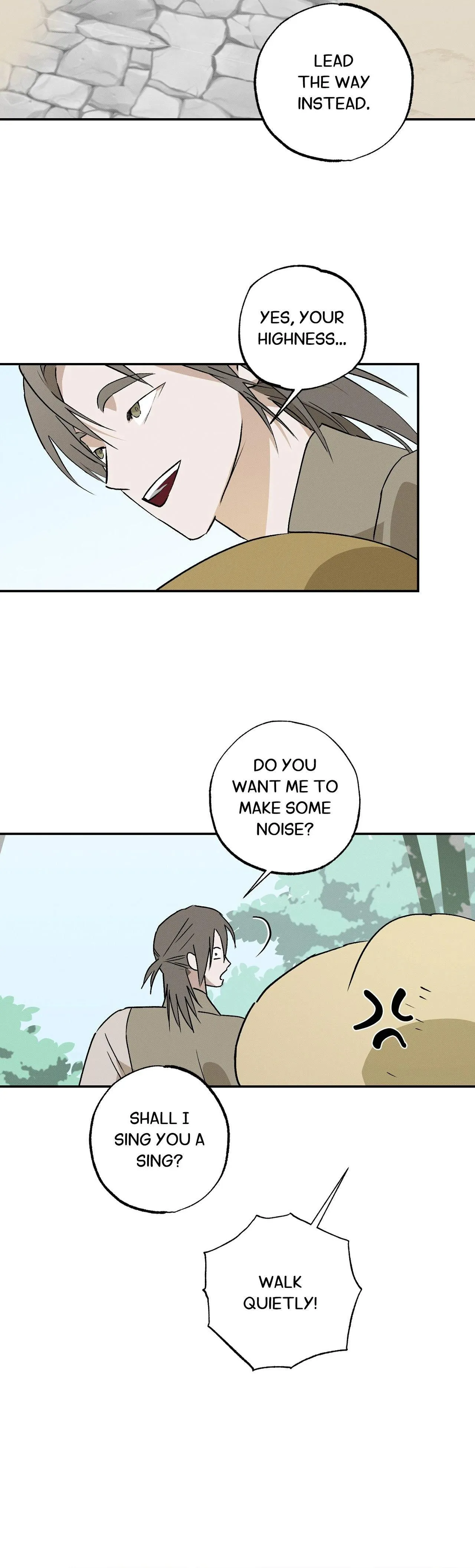Read Wol-eun Yadam chapter 43 image 9 on Lezhin