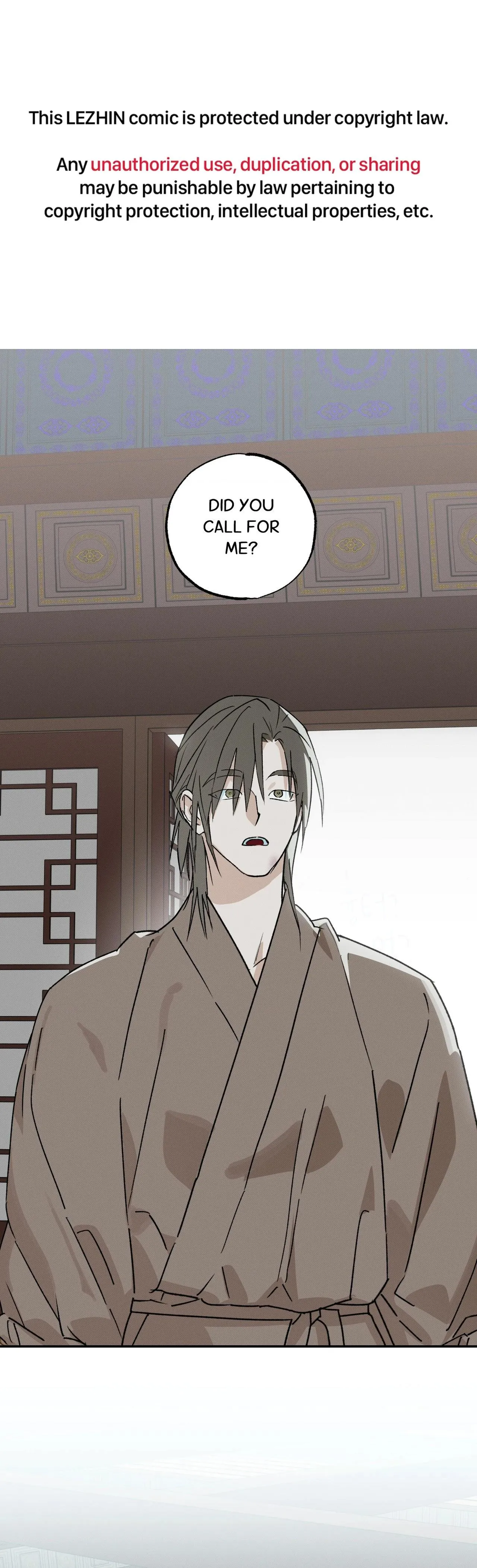 Read Wol-eun Yadam chapter 44 image 1 on Lezhin