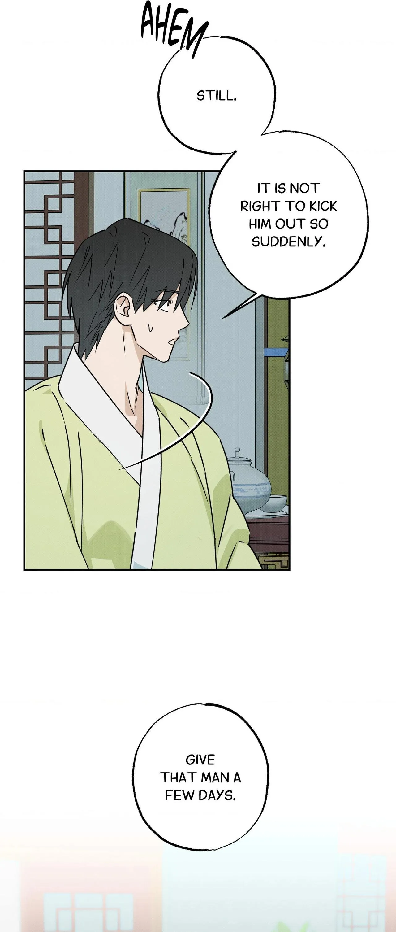 Read Wol-eun Yadam chapter 44 image 10 on Lezhin