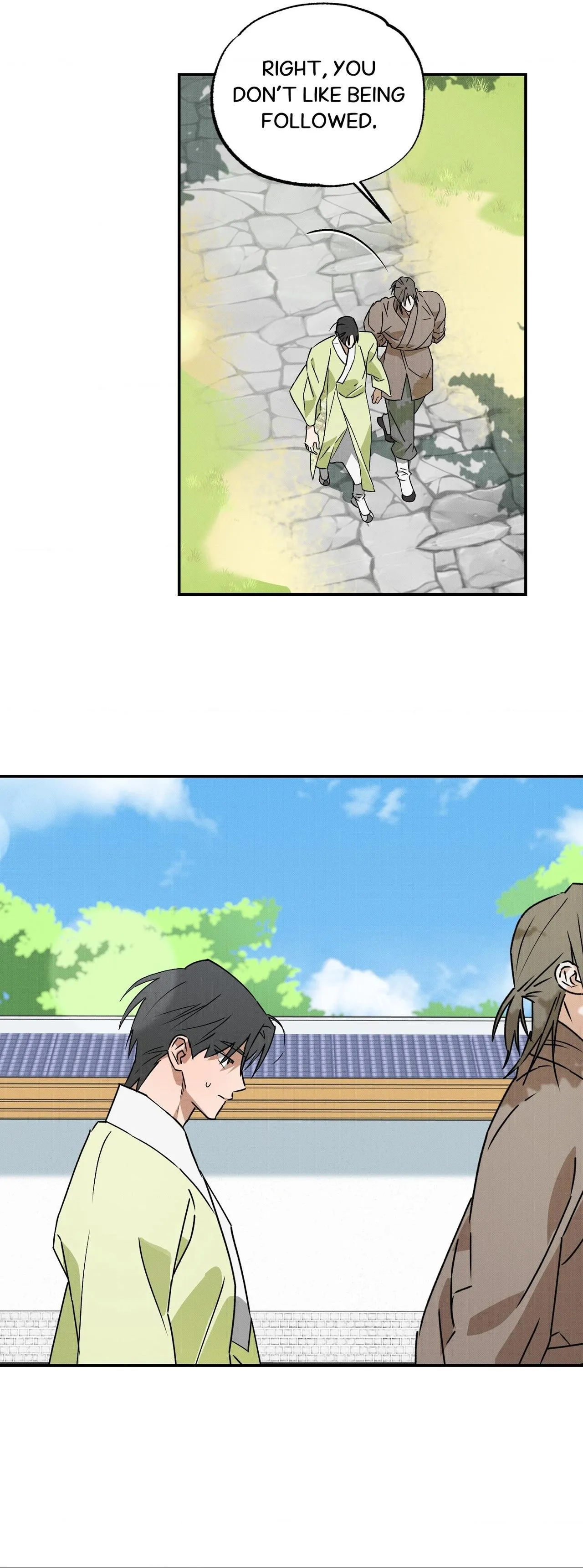 Read Wol-eun Yadam chapter 44 image 13 on Lezhin